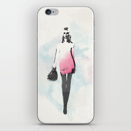 Fashion iPhone & iPod Skin