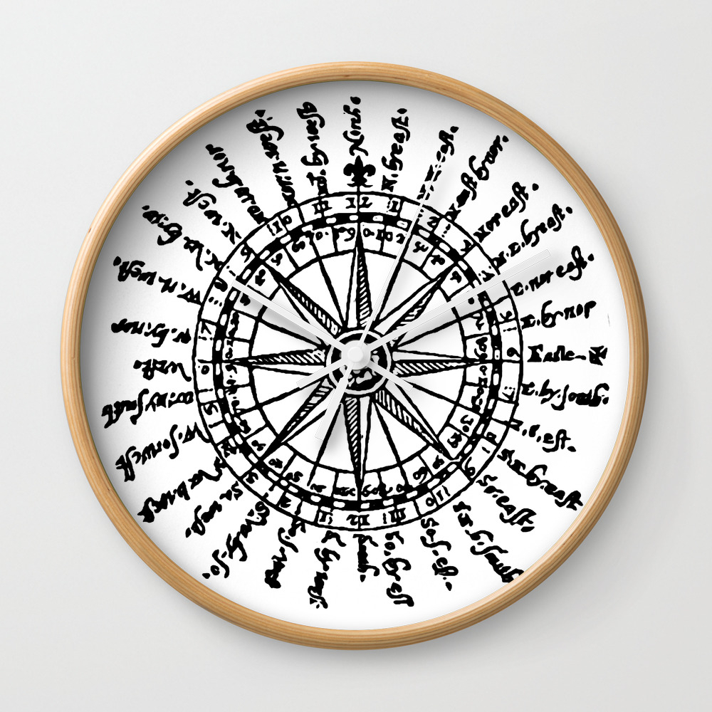 mariner's compass information