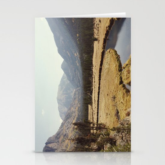 Rocky Mountain Meadow Stationery Cards