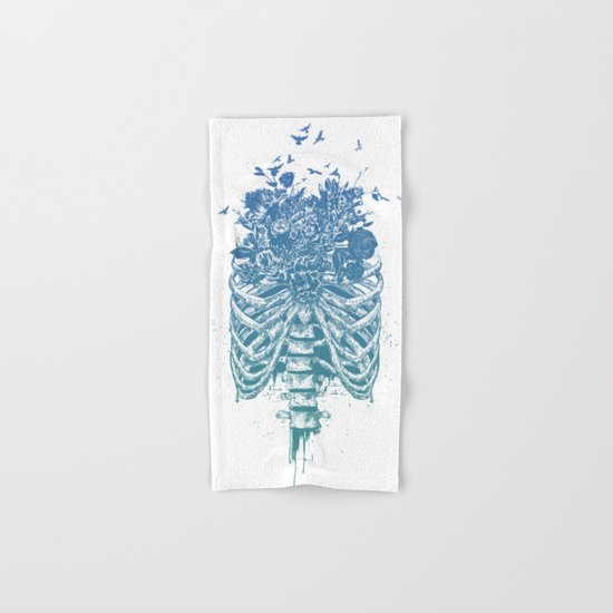 New life Hand & Bath Towel
