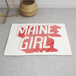 Maine Girl Rug