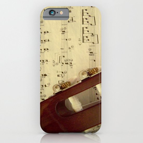 Music iPhone & iPod Case