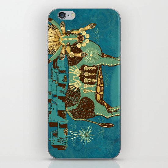 Cowchina iPhone & iPod Skin