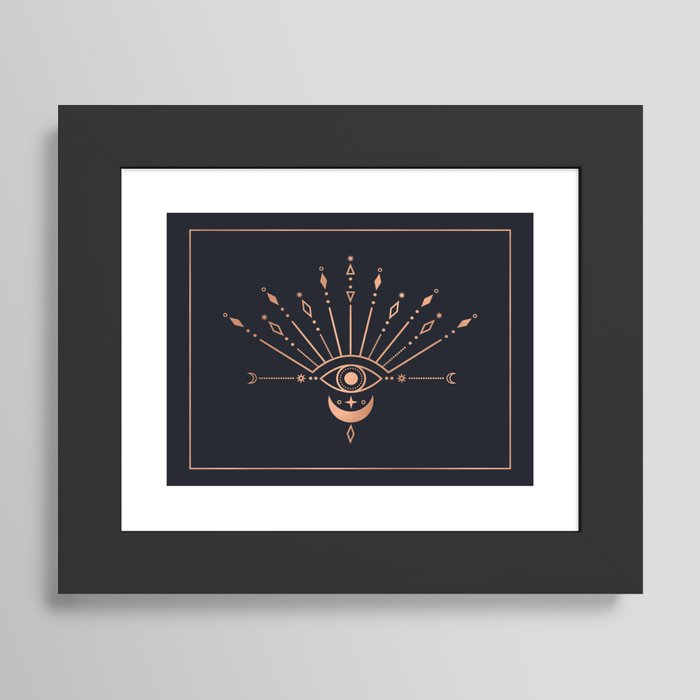 Framed Art Print