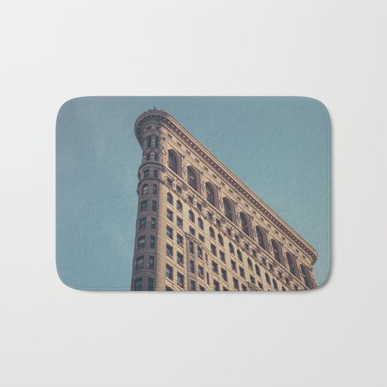 Flatiron - NYC Bath Mat