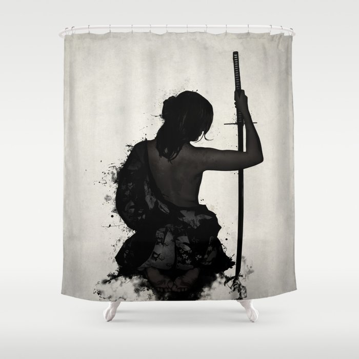 Society6 ケース Wooden Navy by Nicklas Gustafsson Armored Samurai' by Nicklas Gustafsson, Metal Wall Art