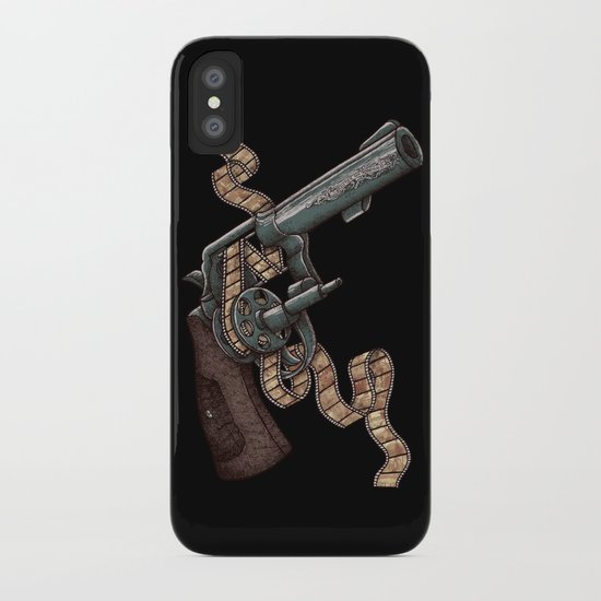Shooting 35mm iPhone Case