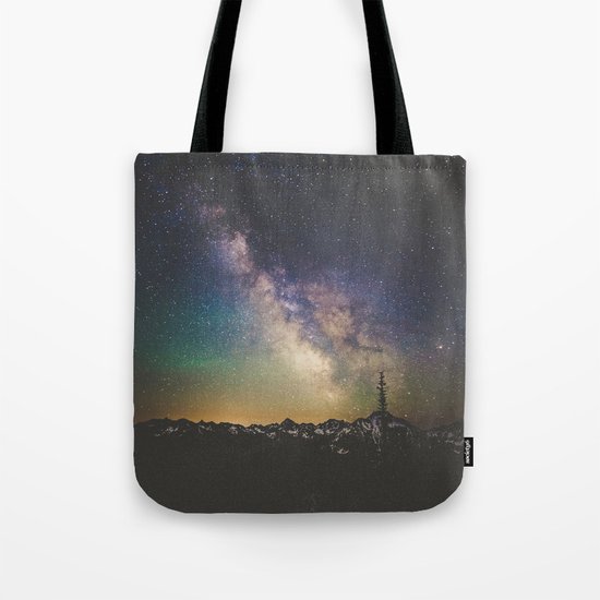 Milky Way IV Tote Bag