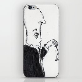 The Butlerf iPhone Skin