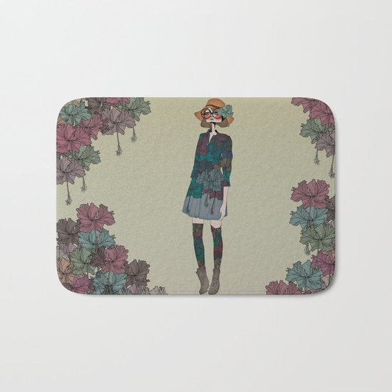 Kinabalu Bath Mat