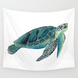 Sea Turtle Wall Tapestry