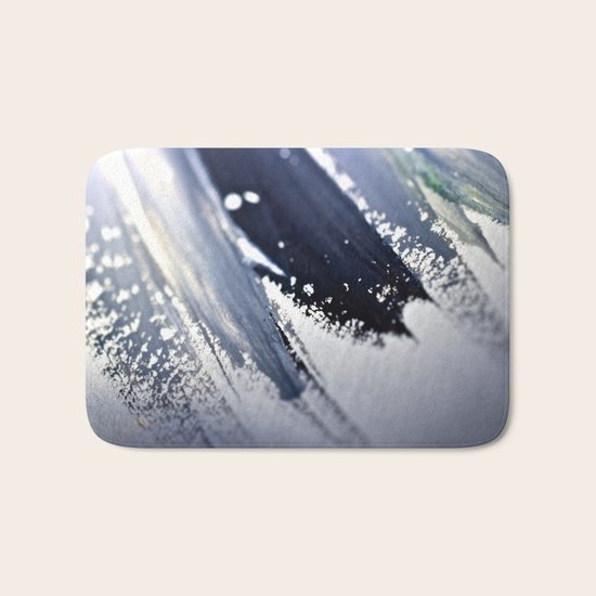 The End Bath Mat