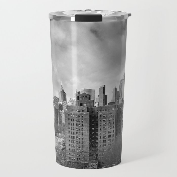 New York City II Travel Mug