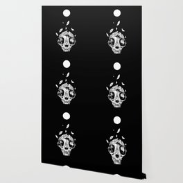 Laurel Wreath Wallpaper For Any Decor Style Society6