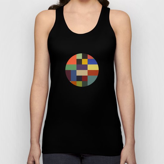 QADRA Unisex Tank Top