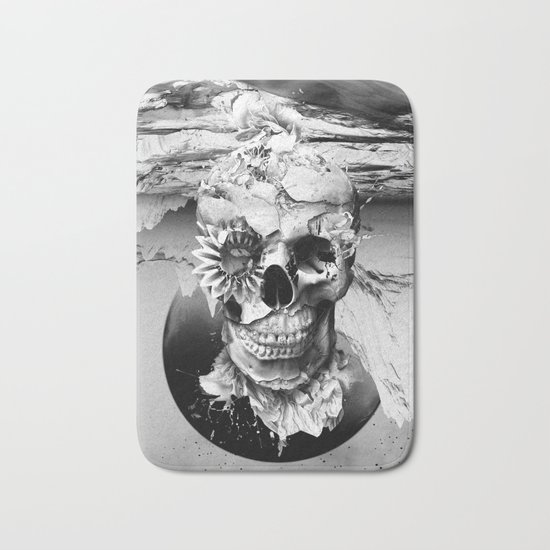 Skeleton Bath Mat