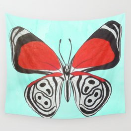 88 Butterfly Wall Tapestry