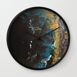 Circle of life Wall Clock