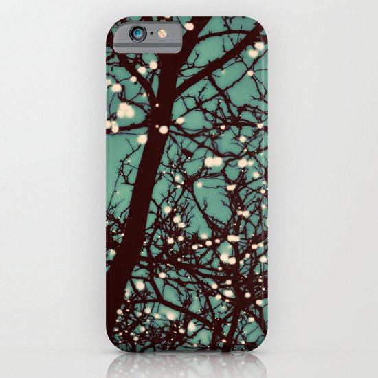 Night Lights iPhone & iPod Case