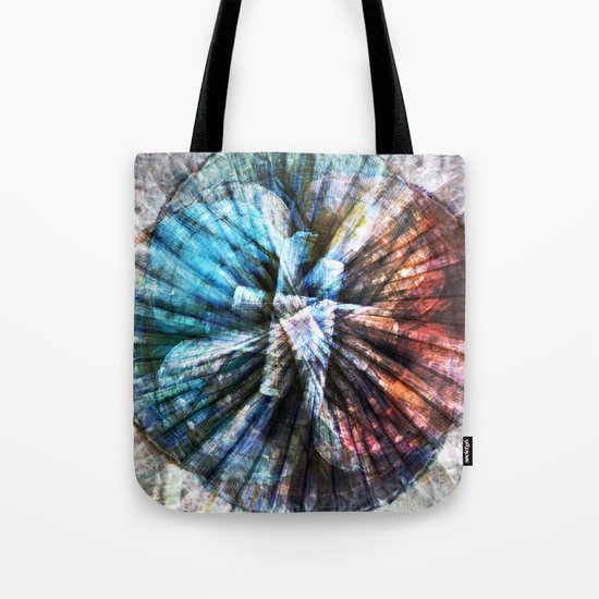 ARCHAIC MARITIME STRUCTURES Tote Bag