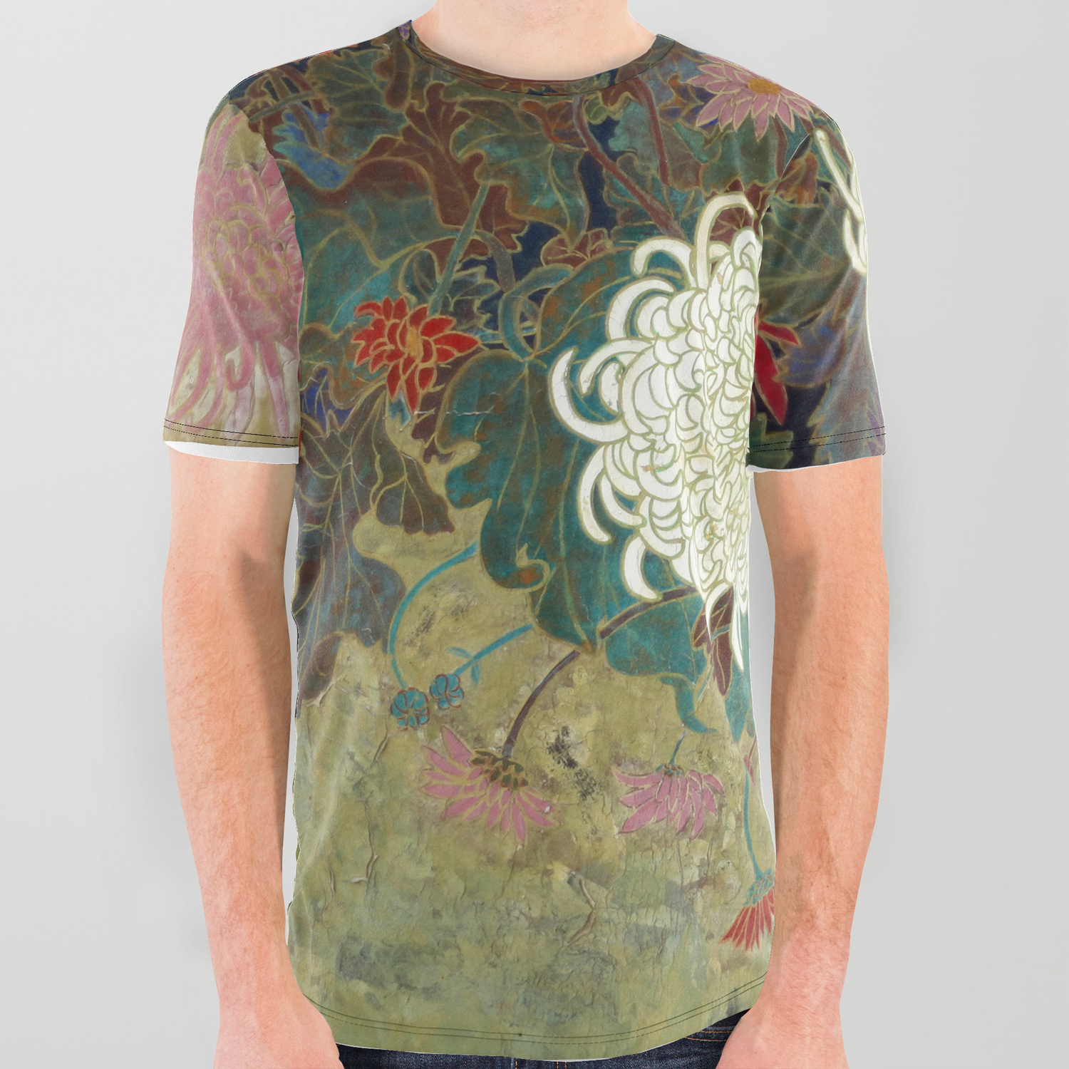 japanese graphic tees