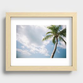 coco Recessed Framed Print