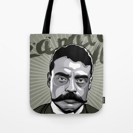 Emiliano Zapata - Trinchera Creativa Tote Bag