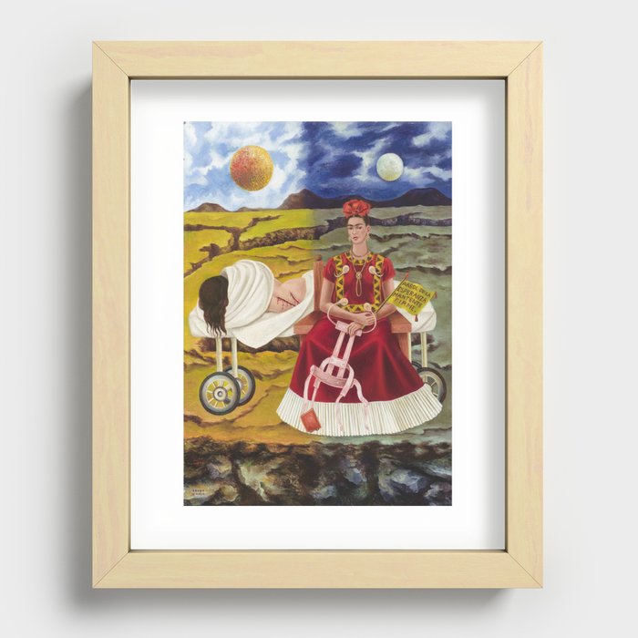 Recessed Framed Print