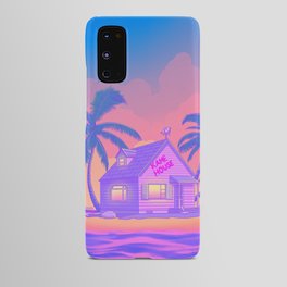 80s Kame House Android Case