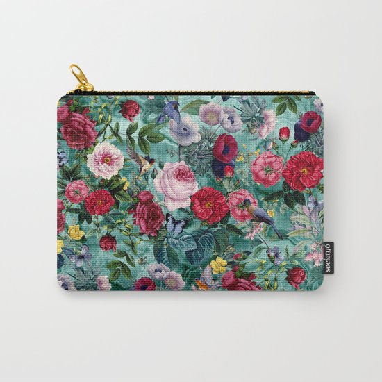 Surreal Garden Carry-All Pouch