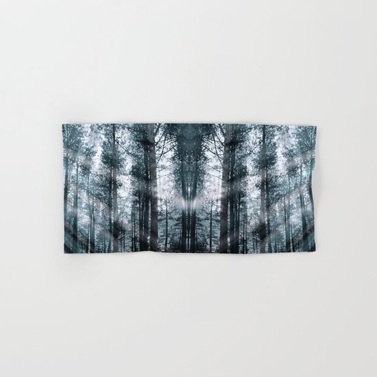 I Talk to the Trees... Hand & Bath Towel