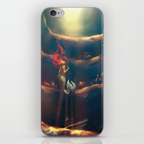 Someday iPhone & iPod Skin