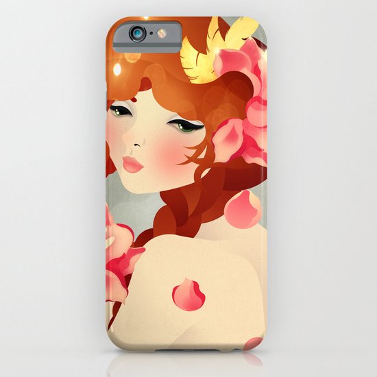Lily iPhone & iPod Case