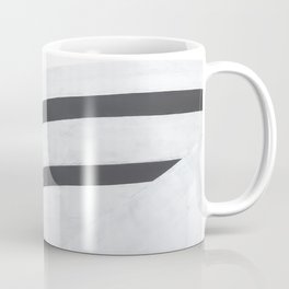 Guggenheim Museum New York Black and White Architecture Print Coffee Mug