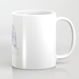 "Un-Crucified Hands" Coffee Mug