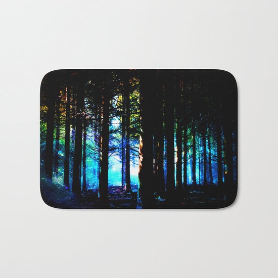 follow me Bath Mat