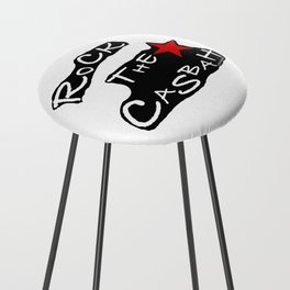 Rock The Casbah Counter Stool