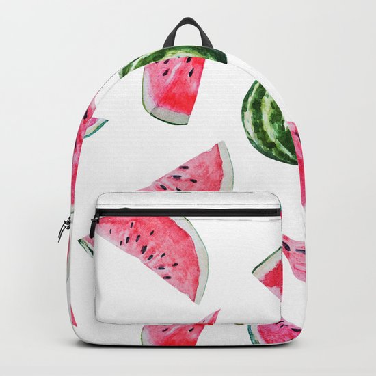 Melon Pattern 03 Backpack