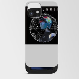 Metaverse iPhone Card Case