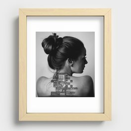 Quality Is Job 1 Recessed Framed Print