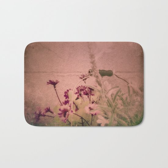 Floral Joy Bath Mat