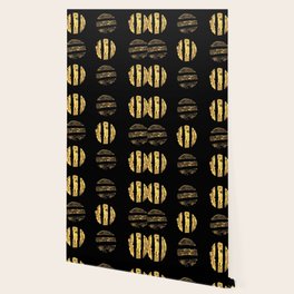 Planetas Wallpaper For Any Decor Style Society6
