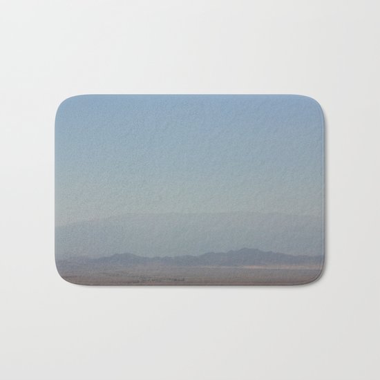 Valley Of Forgotten Memories Bath Mat
