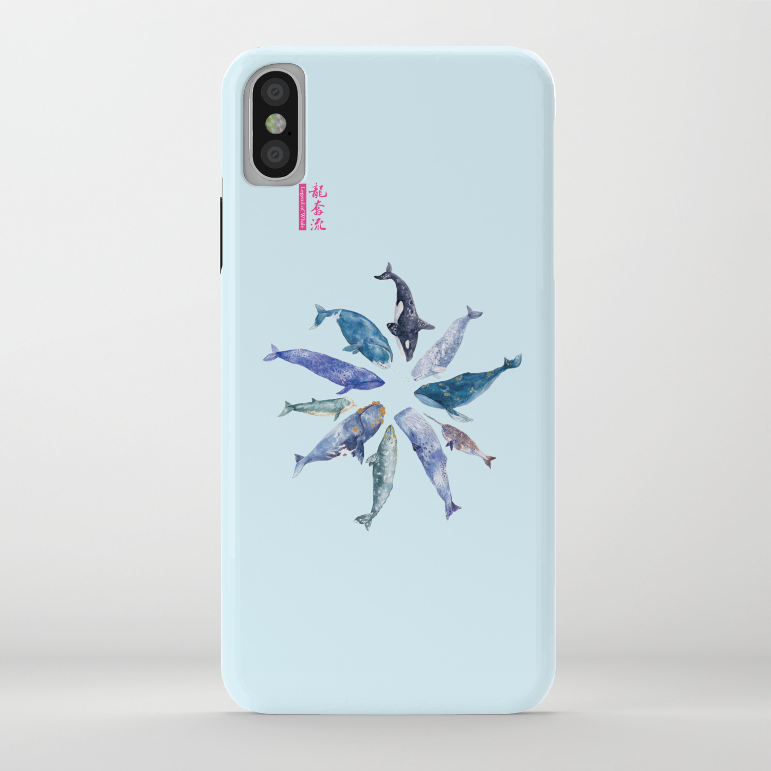 iphone xs case whales iphone xs case whales