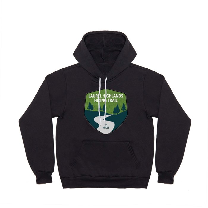 Laurel Highlands Hiking Trail Hoody