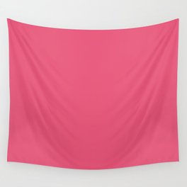 Pink Punch Wall Tapestry