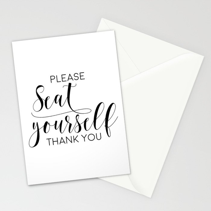 Please Seat Yourself Bathroom Sign Printable Art Bathroom Wall