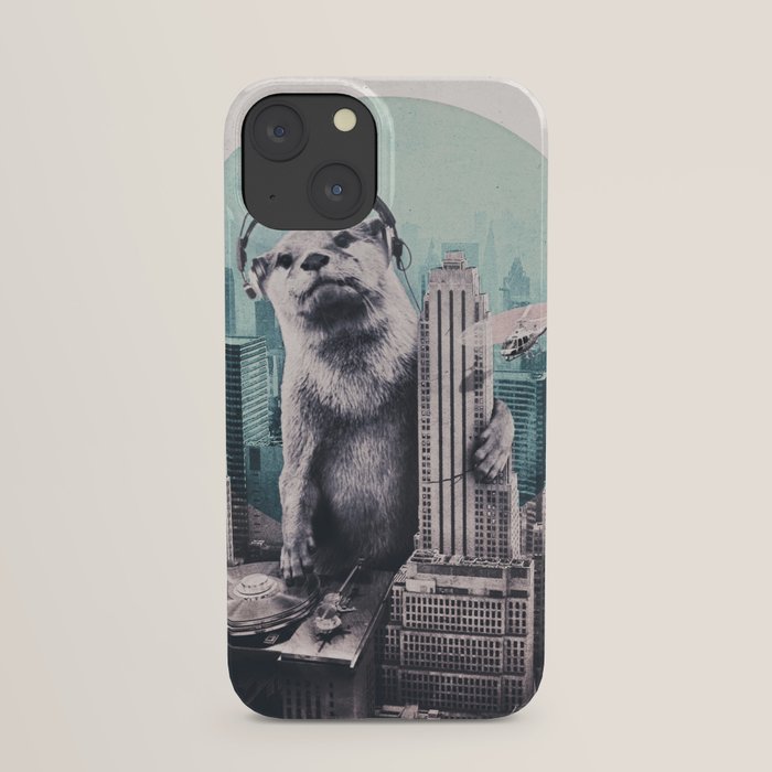 DJ iPhone Case by Ali GULEC Society6
