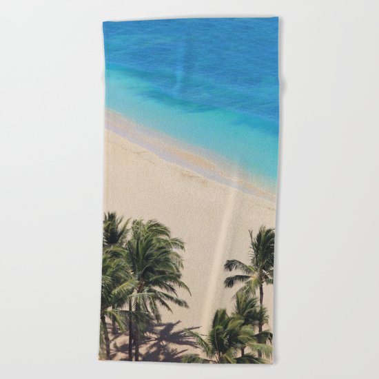 Hawaii Dreams Beach Towel