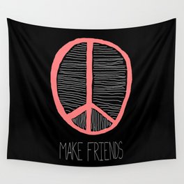 FRIENDS Wall Tapestry